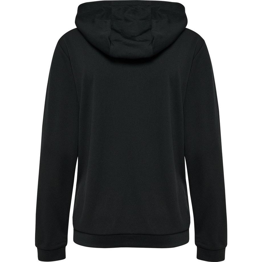 Hummel  vete de urvêtement zippé à capuche authentic 