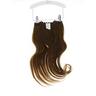 BALMAIN  Hair Dress 40cm 4 Brown 