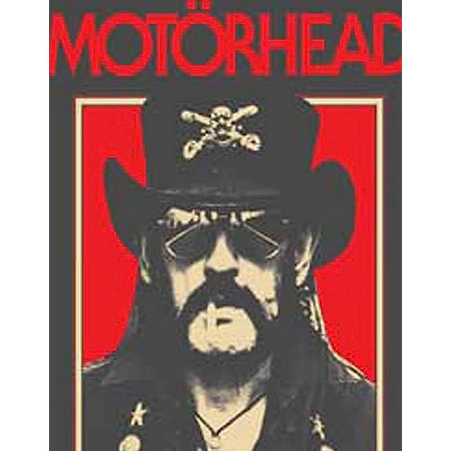 Motorheads Maglietta Lemmy Rj  