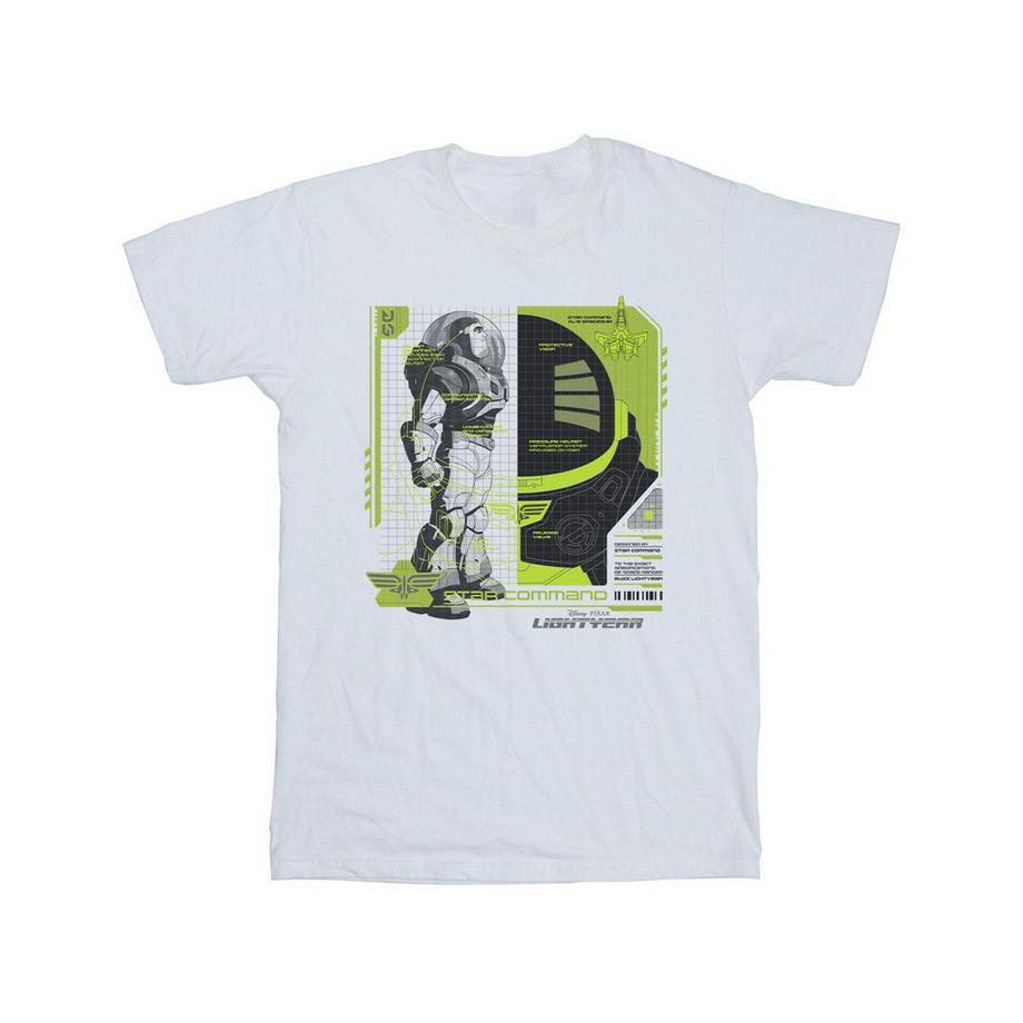 Tshirt LIGHTYEAR