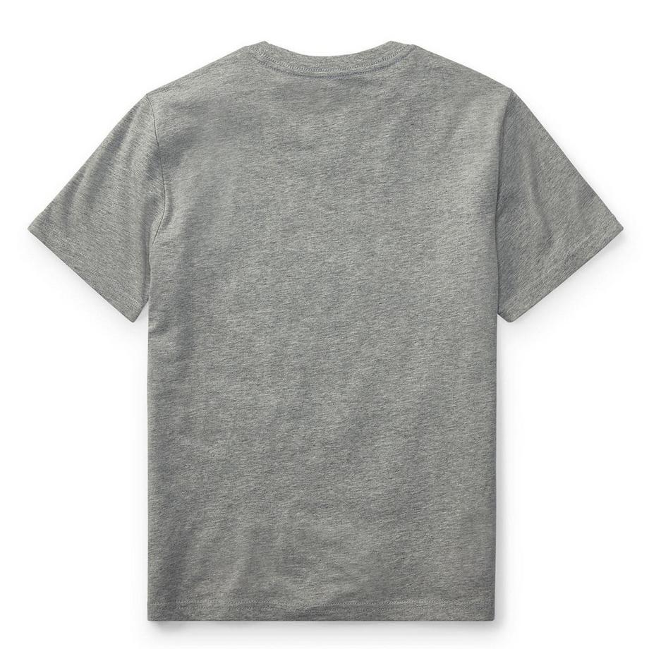 Ralph Lauren  T-ShirtMotiftyle Logo Brodé Polo 