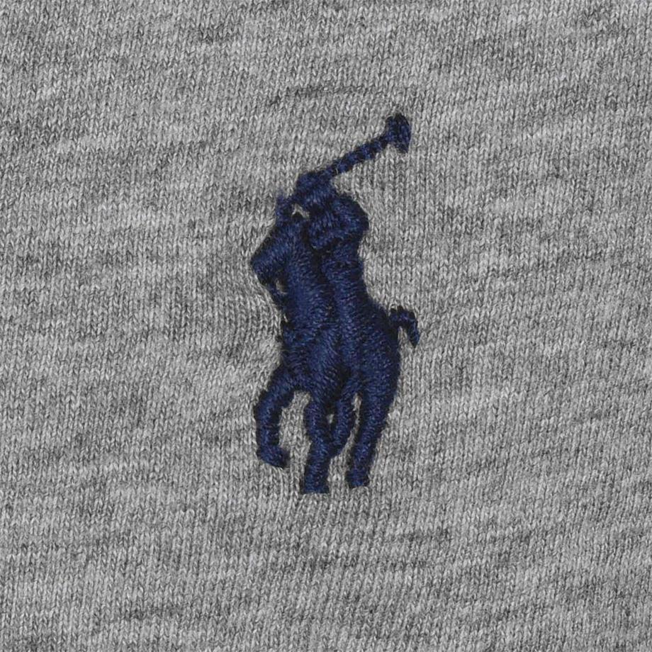 Ralph Lauren  T-ShirtMotiftyle Logo Brodé Polo 