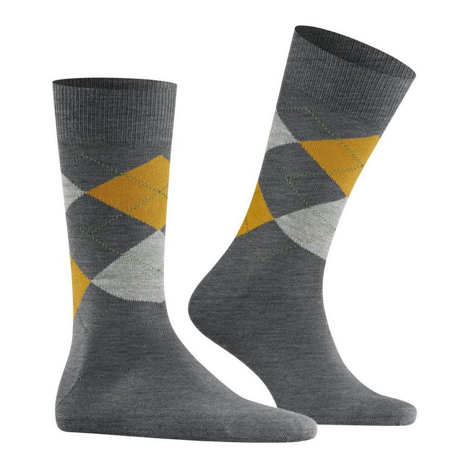 Burlington Edinburgh Fantasia Argyle Calze  