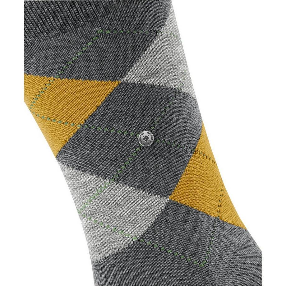 Burlington Edinburgh Fantasia Argyle Calze  