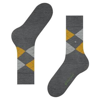 Burlington Edinburgh Argyle Muster Socken  