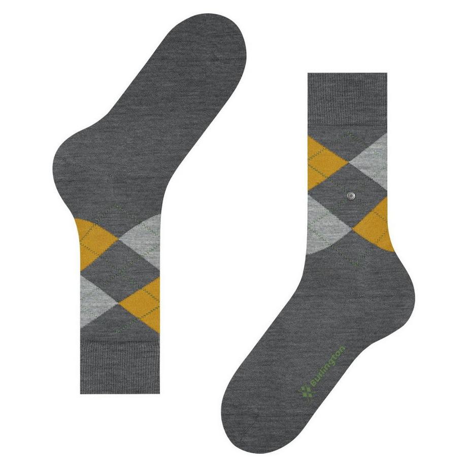 Burlington Edinburgh Fantasia Argyle Calze  