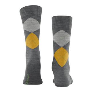 Burlington Edinburgh Argyle Muster Socken  