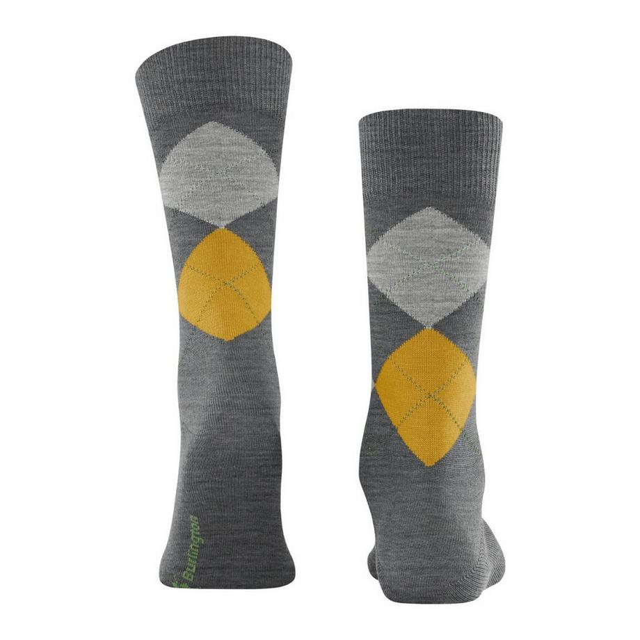 Burlington Edinburgh Fantasia Argyle Calze  