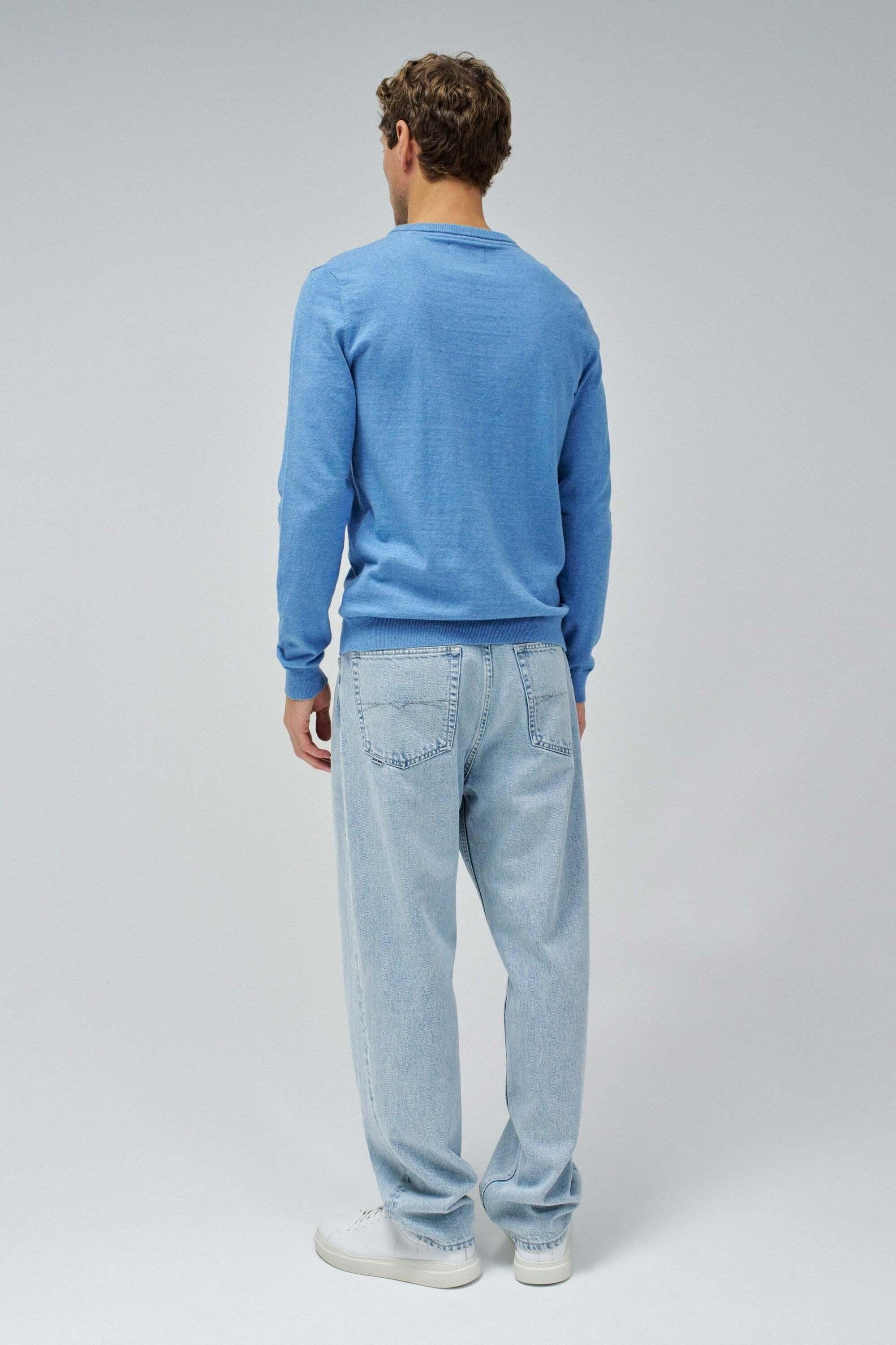 Salsa Henley Pullover  