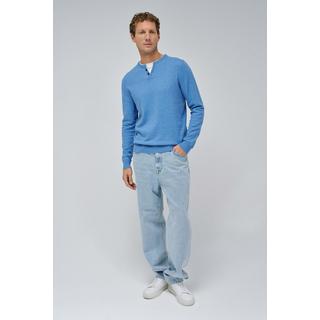 Salsa Henley Pullover  