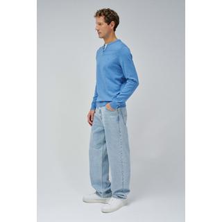 Salsa Henley Pullover  