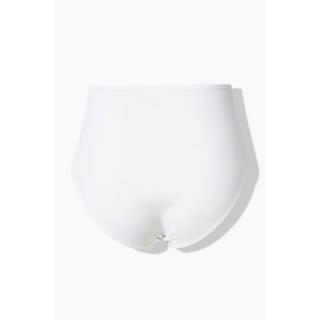 Ulla Popken Slip Modellante Vita Alta Inserto Pizzo  