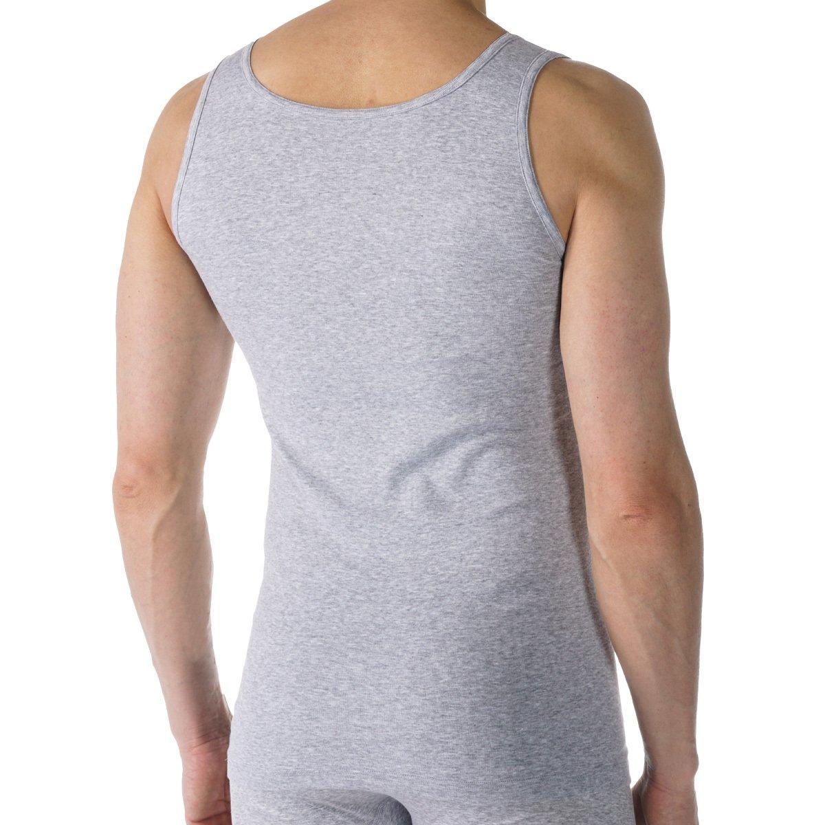 mey Confezione da 2 Casual Cotton Canottiera  