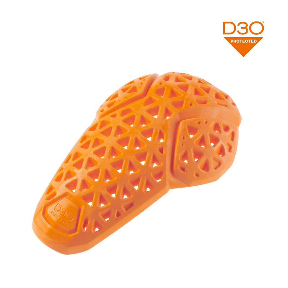 ROCKRIDER  Knieschützer Radsport All Mountain Enduro MTB Feel D_Strong D3O 