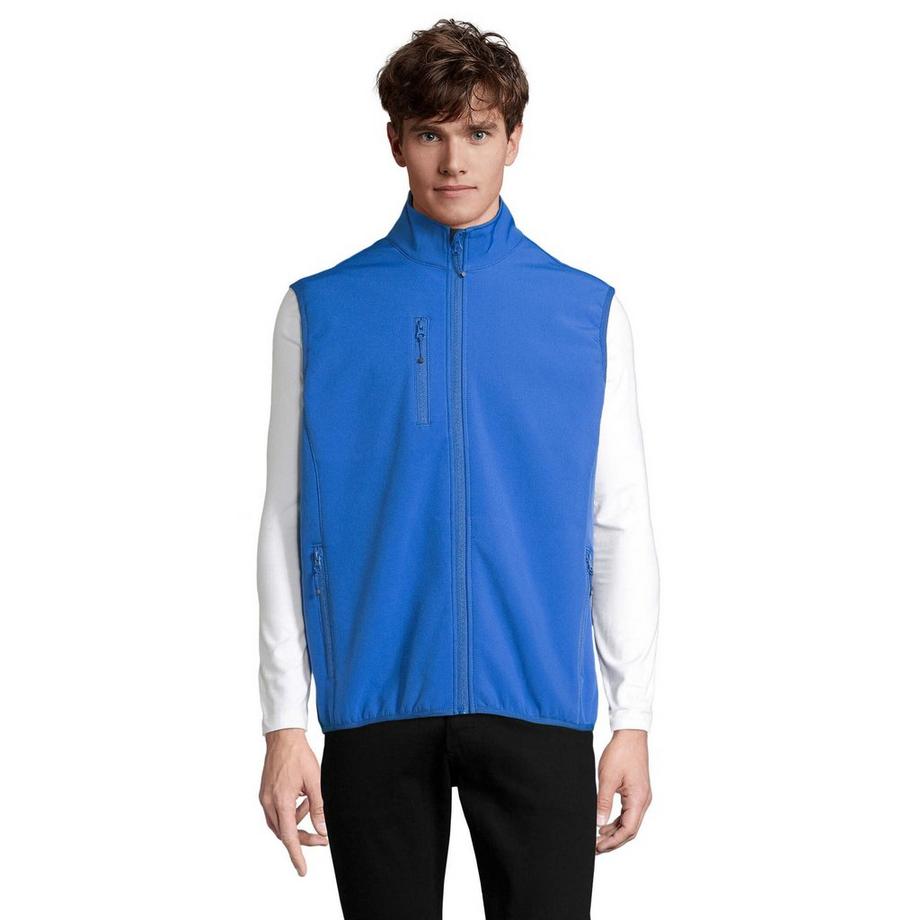 SOLS Falcon Bw Veste sans Manches  