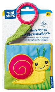 Mein erstes Buggy-Rasselbuch Neubacher-Fesser, Monika (Illustrationen) Couverture rigide 