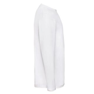 Fruit of the Loom Valueweight Langarm T-Shirt  