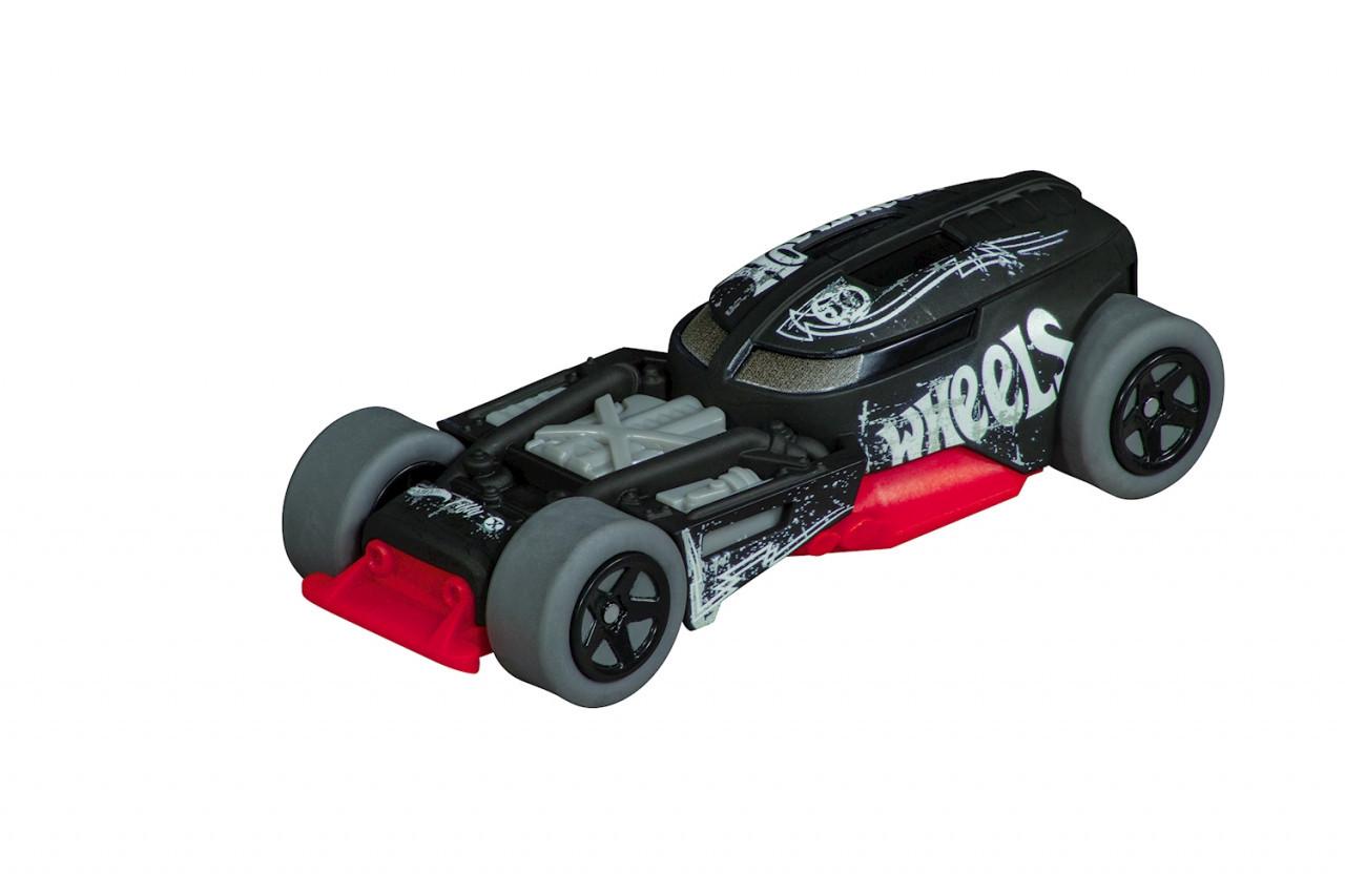 Carrera  Go! Hot Wheels HW50 Concept Black 