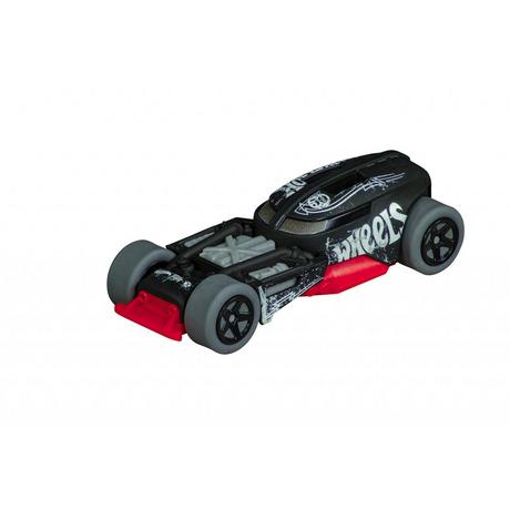 Carrera  Go! Hot Wheels HW50 Concept Black 