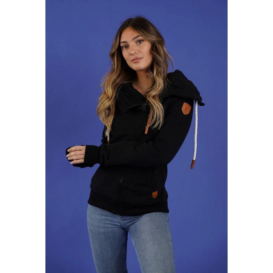 Wanakome Hestia Cor Felpa Full Zip  