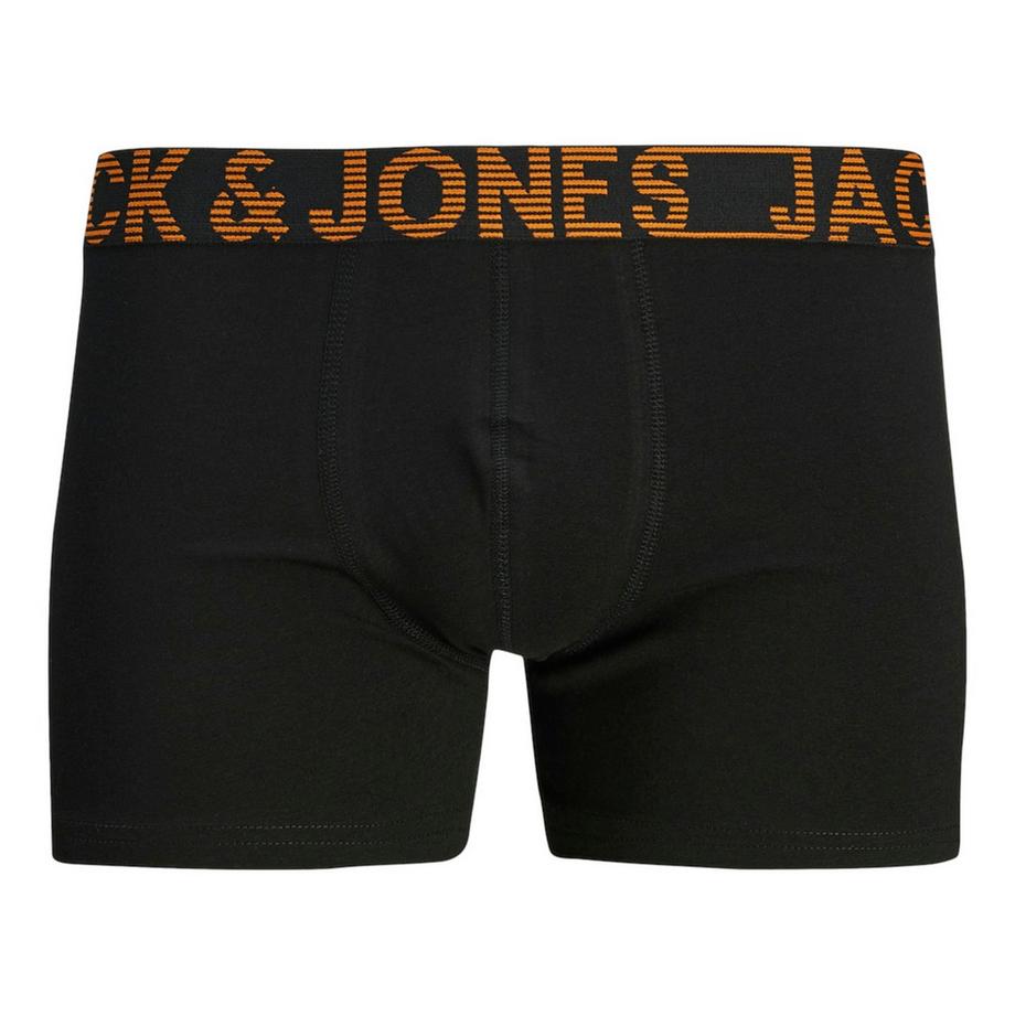 JACK & JONES Danny Trunks Confezione da 10 Boxer  