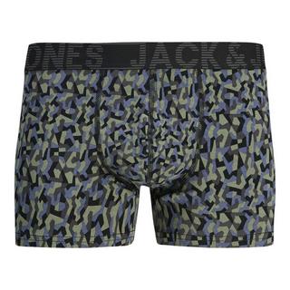 JACK & JONES Danny Trunks Confezione da 10 Boxer  