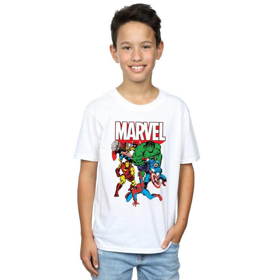 MARVEL  Tshirt 