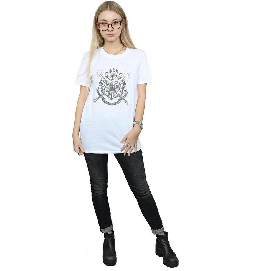 Harry Potter T-Shirt Blason Poudlard  