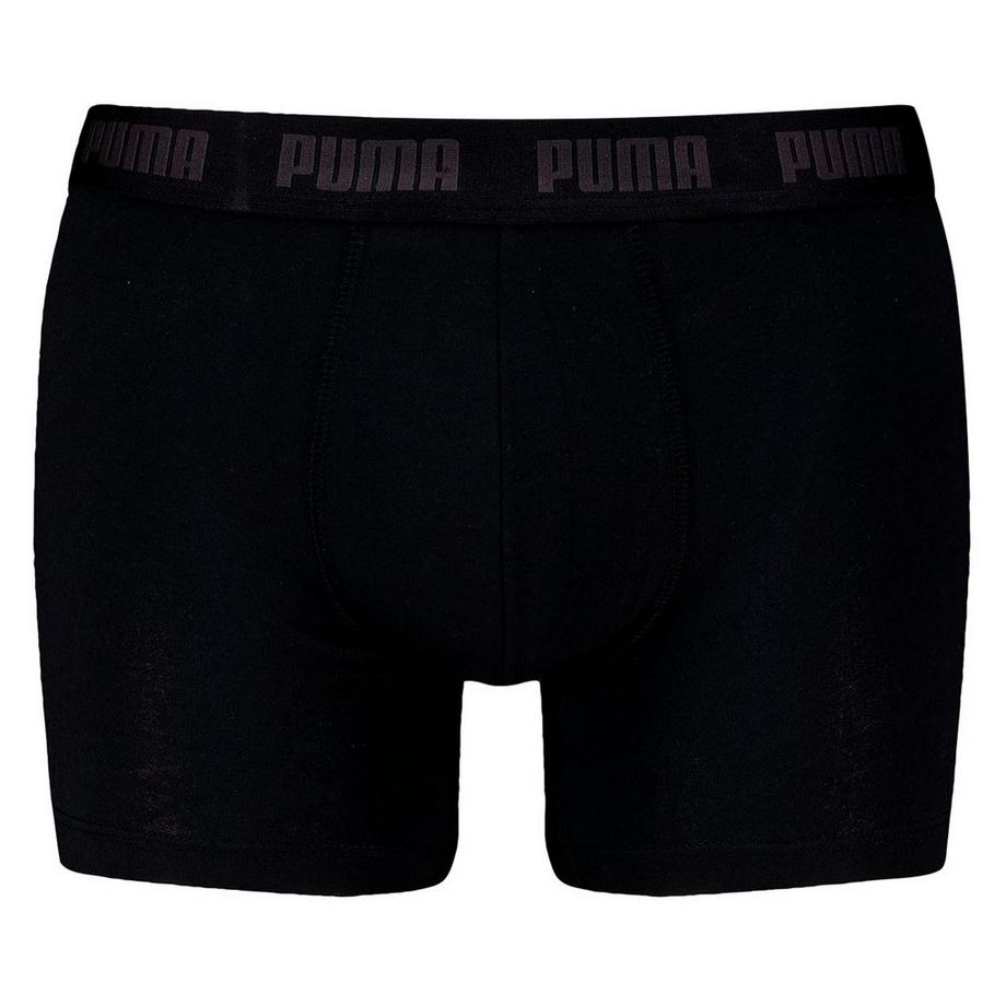 PUMA Everyday Figurbetonte Boxershorts 6er Pack  