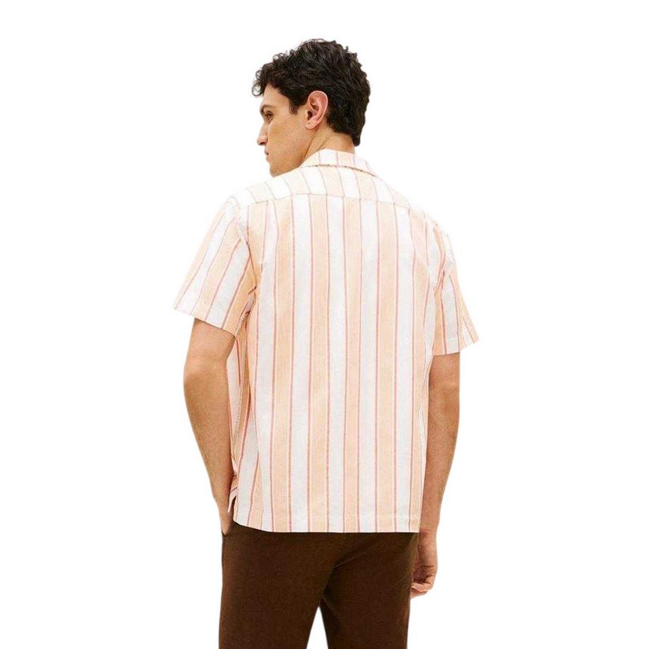 TOMMY HILFIGER  Hemd, Kurzärmlig 