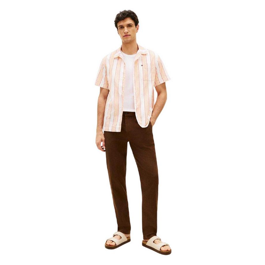 TOMMY HILFIGER  Hemd, Kurzärmlig 