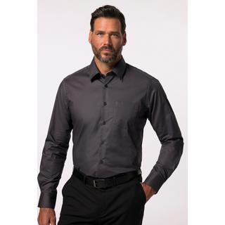 JP1880  Camicia basic dalla vestibilità moderna con FLEXNAMIC® e colletto ad apertura inglese 