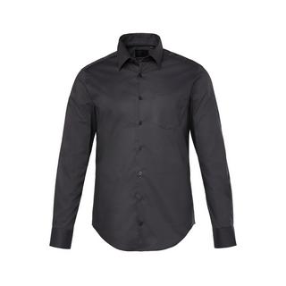 JP1880  Camicia basic dalla vestibilità moderna con FLEXNAMIC® e colletto ad apertura inglese 