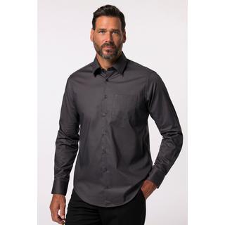 JP1880  Camicia basic dalla vestibilità moderna con FLEXNAMIC® e colletto ad apertura inglese 