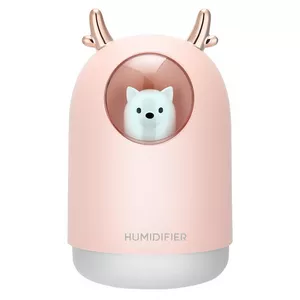 Luftbefeuchter mit Tierfigur, 30 cl