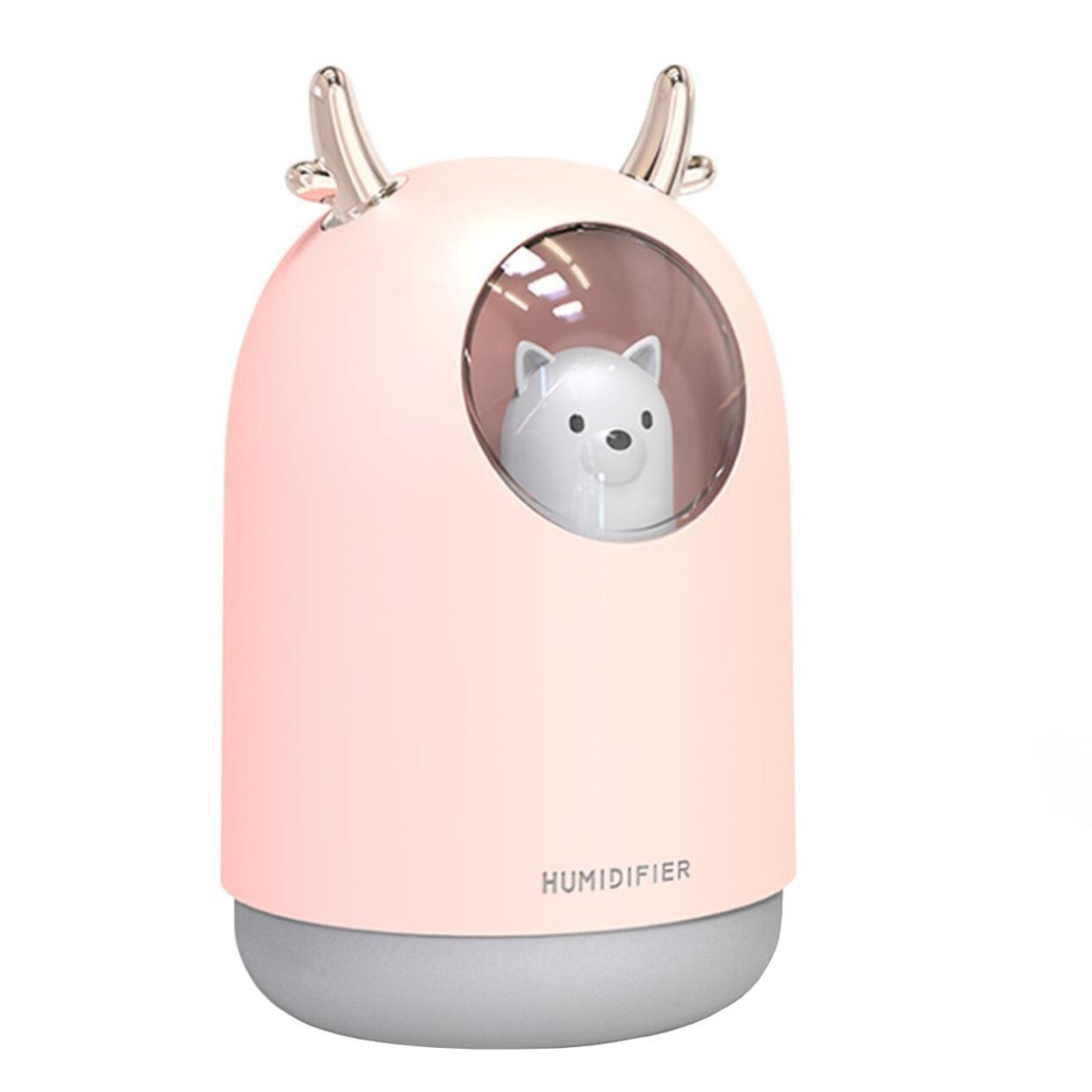 eStore Humidificateur avec Figurine Animale, 30 cl  