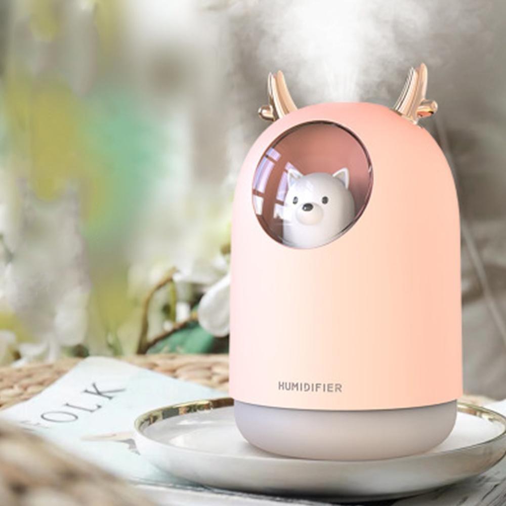 eStore Humidificateur avec Figurine Animale, 30 cl  