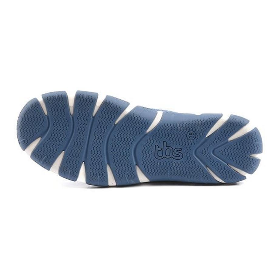 Tbs Jazaria-37 Gestrickte Sneakers  
