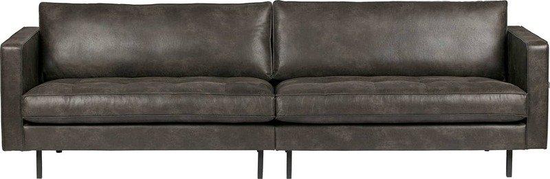 mutoni Sofa Rodeo Classic 3-Sitz 275 Recycling Leder  