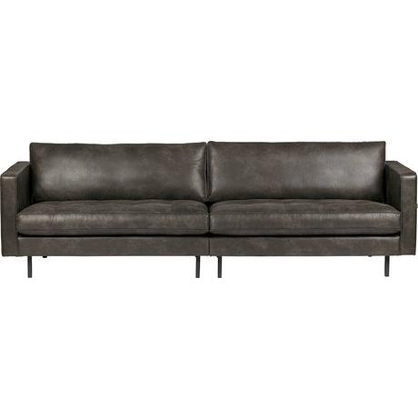 mutoni Sofa Rodeo Classic 3-Sitz 275 Recycling Leder  