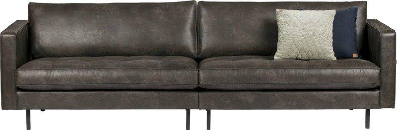 mutoni Sofa Rodeo Classic 3-Sitz 275 Recycling Leder  