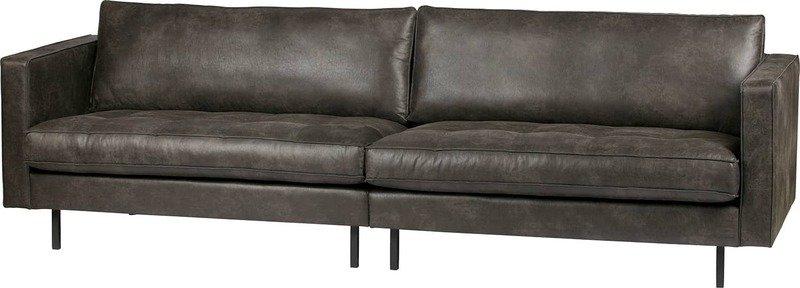 mutoni Sofa Rodeo Classic 3-Sitz 275 Recycling Leder  