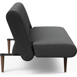 Innovation Living Divano letto Unfurl - Bouclé Charcoal  