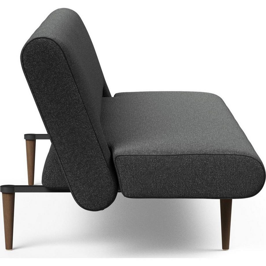 Innovation Living Bettsofa Unfurl - Bouclé Charcoal  