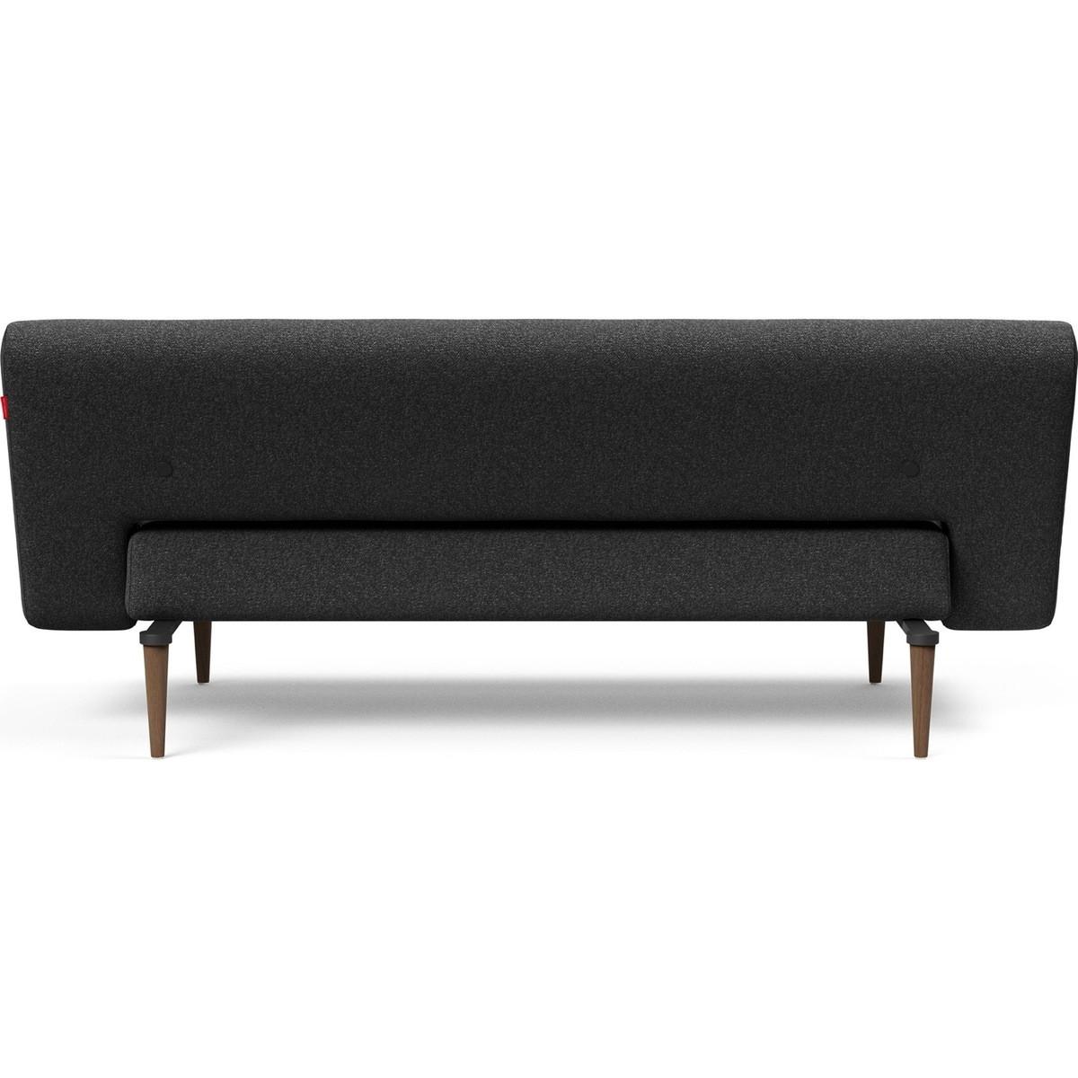 Innovation Living Divano letto Unfurl - Bouclé Charcoal  