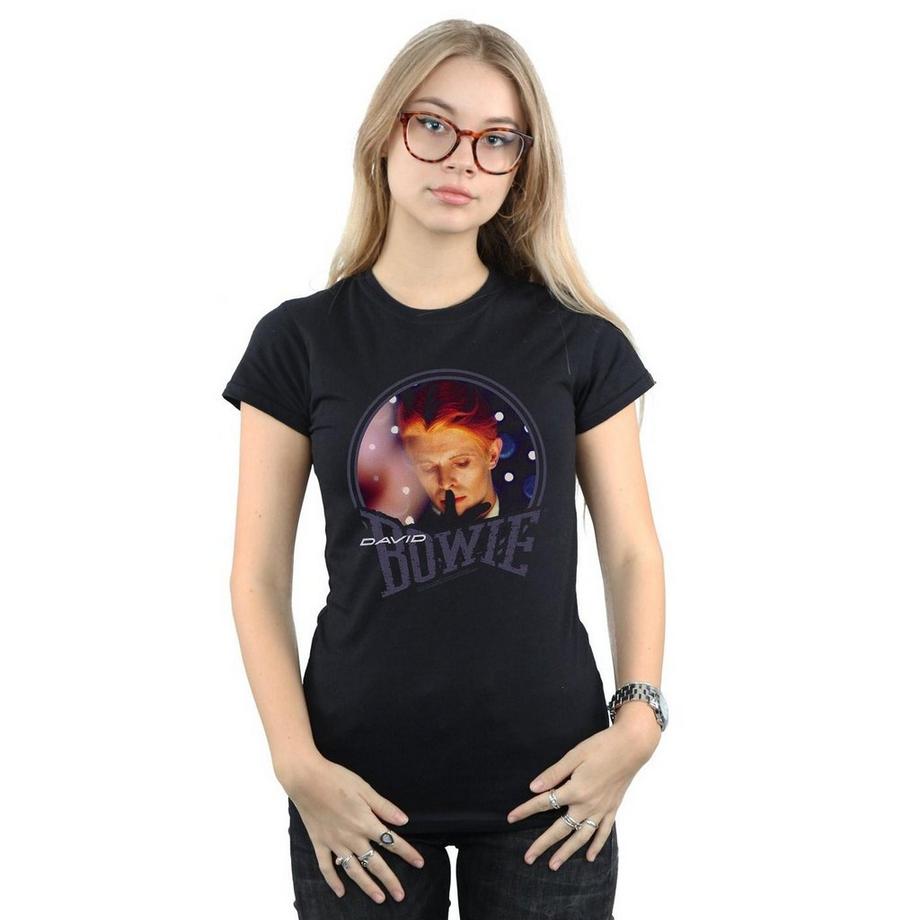 David Bowie Quiet Lights T-Shirt  