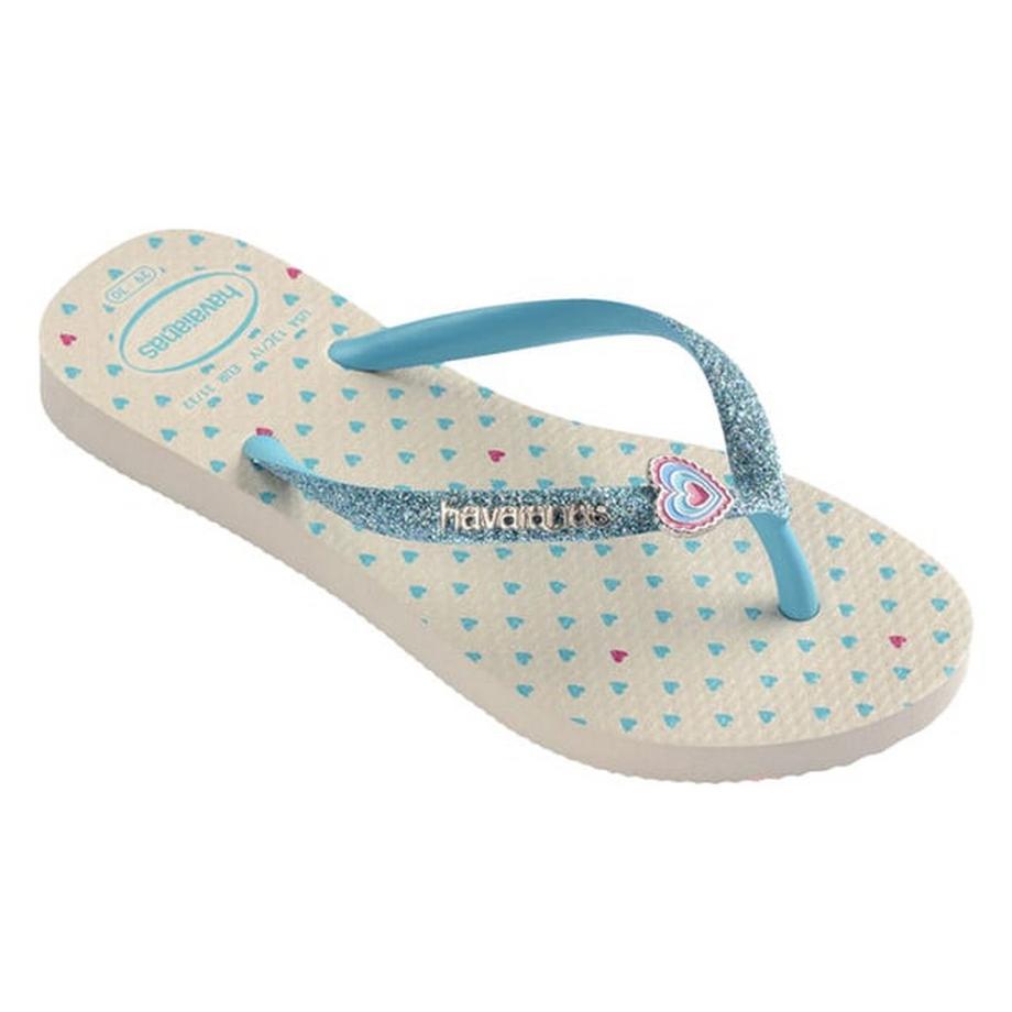 havaianas Tongs Kids Slim Glitter II  
