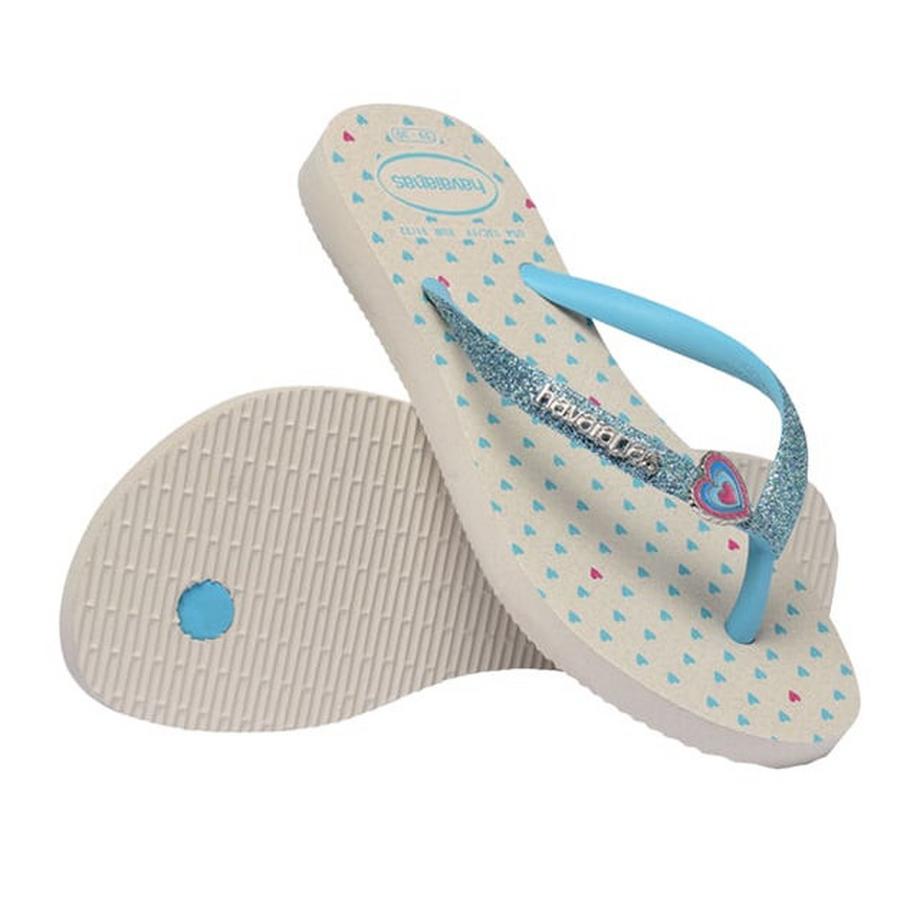 havaianas Tongs Kids Slim Glitter II  
