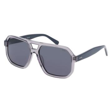 Lunettes de soleil polarisées de première qualité avec étui