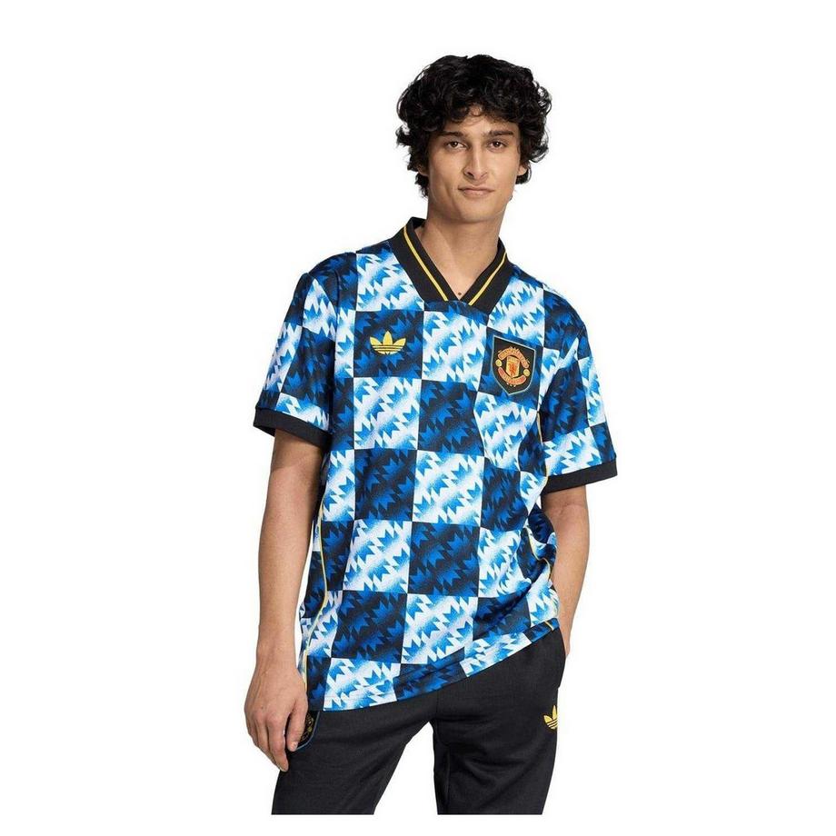 Manchester United Camicia Lfstlr  